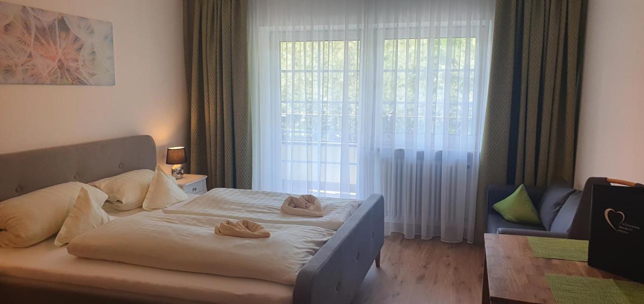 Appartementhaus Wimmerhof باد فسينغ المظهر الخارجي الصورة