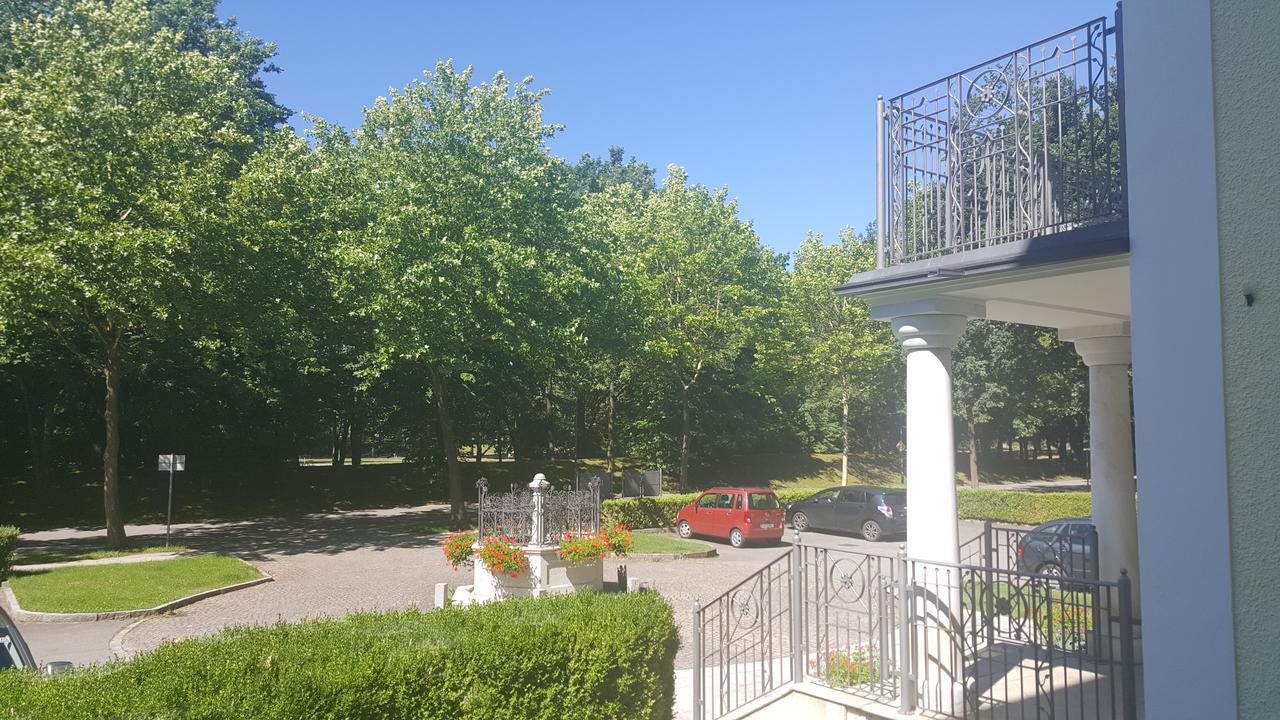 Appartementhaus Wimmerhof باد فسينغ المظهر الخارجي الصورة