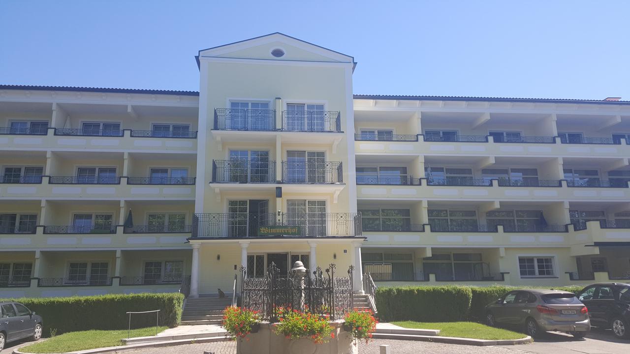 Appartementhaus Wimmerhof باد فسينغ المظهر الخارجي الصورة